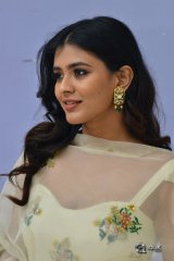 Heeba Patel at 24 Kisses Trailer Launch